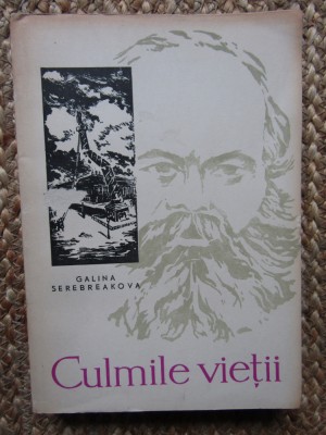 SEREBREAKOVA GALINA - CULMILE VIETII foto