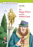 The Happy Prince and The Selfish Giant + Online Audio + App (Starter - A1) - Paperback brosat - Black Cat Cideb