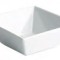 Set 6x Bol ming patrat, 6.5x6.5x3 cm
