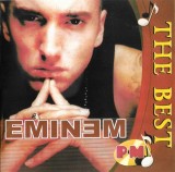 Eminem - The Best, CDr