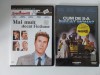 Lot 2 DVD Filme Comedie: Mai Mult Dec&acirc;t Ficțiune + Cum de S-a &Icirc;necat Mona? - DVD Filme Colecție