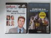 Lot 2 DVD filme comedie: Mai mult decat Fictiune + Cum de s-a inecat Mona?, Romana