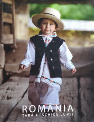 Romania Tara Dechisa Lumii - Colectiv ,556201 foto
