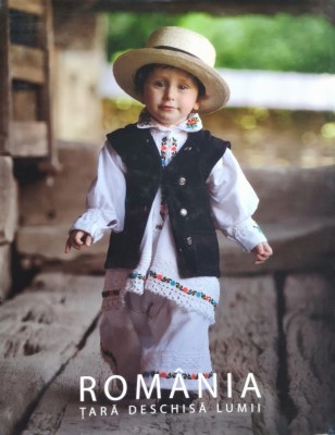 Romania Tara Dechisa Lumii - Colectiv , E102 foto