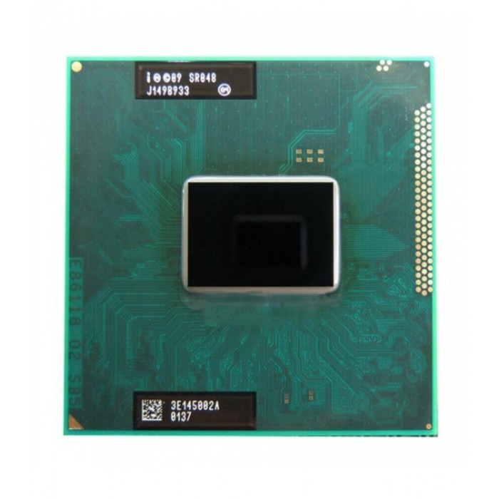Intel® Core™ i5-2410M Processor 3M Cache, up to 2.90 GHz, Socket FCBGA1023, PPGA988 Intel® Core™ i5-2410M Processor 3M Cache, up to 2.90 GHz, Socket FCBGA1023, PPGA988