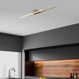 Cumpara ieftin Lustra Grilage Elegant, Auriu