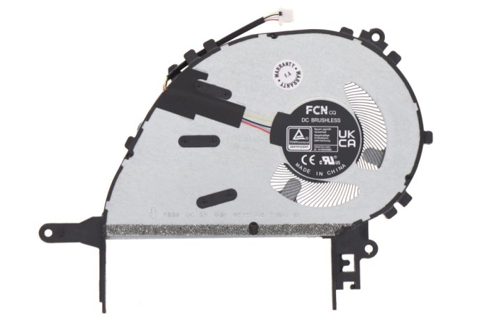 Cooler Laptop, Asus, VivoBook 15 X1504V, X1504VA, X1504Z, X1504ZA, 13NB1000T01011, 13N1-GVM0101, 13N1-GVM0111, DFS5K12B05HB13, FQDF, FQ13, 5V, 0.5A
