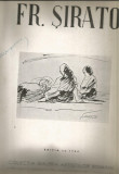 H(00) Francisc Sirato, C. Guguianu, (text Tudor Arghezi) (lipsa litografii)