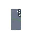 Capac Baterie cu Geam Camera Samsung S24 , S921 Grey (Marble Grey) , A++