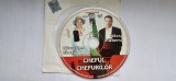 CHEFUL CHEFURILOR NICOLAE GUTA , NICU PALERU , CD FARA ZGARIETURI , ANUL 2009 .PRODUCATOR AMMA