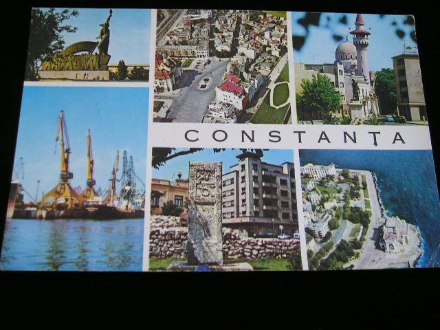 QW24 C - Carte postala - tematica turism - vedere - Constanta 2