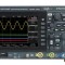 Osciloscop digital EDUX1052A Osciloscop: digital; DSO; Ch: 2; 50MHz; 1Gsps; 200kpts; LCD 7&quot;; &le;7ns optimizat pentru Serial Bus decoder