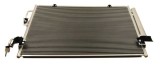 Condensator / Radiator aer conditionat MITSUBISHI PAJERO II Canvas Top (V2_C, V4_C) (1990 - 2000) MAXGEAR AC830054