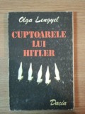 CUPTOARELE LUI HITLER de OLGA LENGYEL , 1986