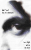 Adrian Daminescu - Bucăți Din Mine, Caseta audio