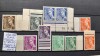 1938-1942-Franta-MercurYT404-415-10 val-MNH, Nestampilat