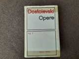 Opere, vol. 7 Demonii. La Tihon (Spovedania lui Stavroghin) Dostoievski CARTONAT