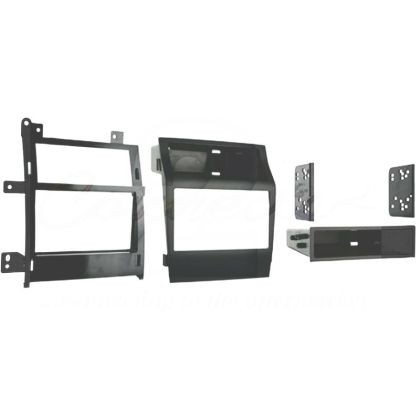 Connects2 CT23CA04 kit rama 2DIN CADILLAC ESCALADE CarStore Technology