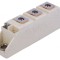 Modul diodă-tiristor 1,2kV 40A A47 SEMIPACK1 Ufmax 1,95V