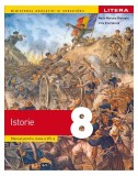 Manual. Istorie. Clasa a VIII-a - Paperback brosat - Irina Ema Săvuță, Maria Mariana Gheorghe - Litera, Clasa 8