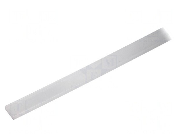 Apărătoare Profile LED Lăptoasă 2m Ecran C