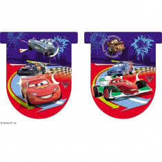 Banner stegulete Cars 2 foto