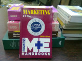Marketing. Handbook business - G.B. Giles (Marketing. Manual de afaceri)
