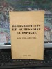 Bombardements et Agressions en Espagne (Juillet 1936-Juillet 1938), Comit&eacute; Mondial contre la Guerre et le Fascisme, Paris 1938, 242