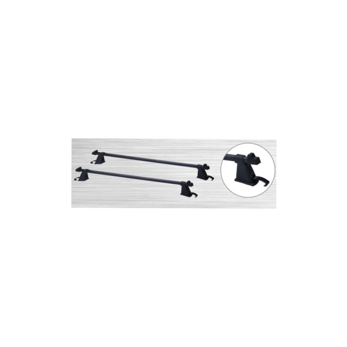 Set 2 bare portbagaj transversale model universal