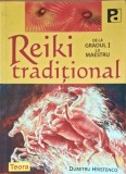 REIKI TRADITIONAL DUMITRU HRISTENCO