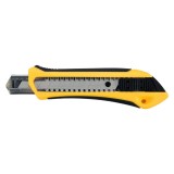 76186 VOREL Cutter 18 mm, maner plastic