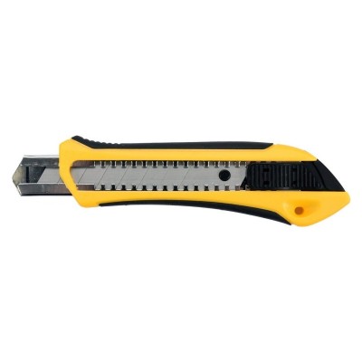 76186 VOREL Cutter 18 mm, maner plastic foto