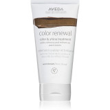 Aveda Color Renewal Color &amp; Shine Treatment mască colorantă pentru păr culoare Warm Brown 150 ml