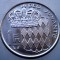 2.236 MONACO RAINIER III 1 FRANC 1978 XF