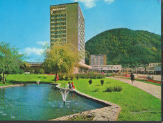 CPI B 11967 CARTE POSTALA - PIATRA NEAMT. HOTELUL &amp;quot;CEAHLAU&amp;quot; foto