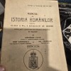 Manual de istoria romanilor pentru clasa a III-a a şcolilor de meserii - Gheorghe Lazar, Iosif Andreescu, Nic. Ceausanu