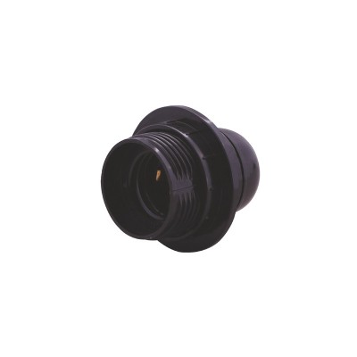 Fasung cu filet, E27,220V foto
