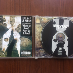 dmx and then there was x 1999 + 4 bonus tracks cd disc muzica hip hop thug rap