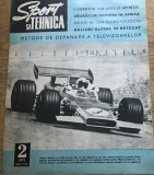 ZRL5S - Revista - Sport si tehnica - Nr. 2/1971