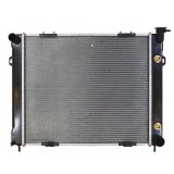 Radiator racire Jeep Grand Cherokee, 12.1997-04.1999, Motorizare 5, 2 V8 164kw; 5, 9 V8 176kw Motor Magnum Benzina, tip climatizare Cu/fara AC, cutie