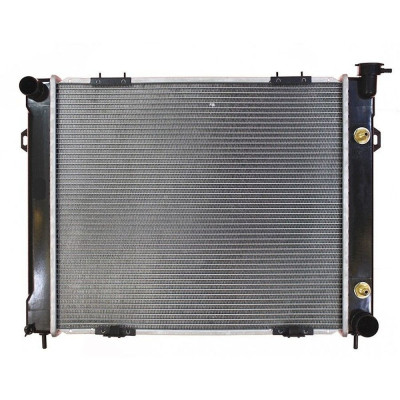 Radiator racire Jeep Grand Cherokee, 12.1997-04.1999, Motorizare 5, 2 V8 164kw; 5, 9 V8 176kw Motor Magnum Benzina, tip climatizare Cu/fara AC, cutie foto