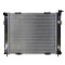 Radiator racire Jeep Grand Cherokee, 12.1997-04.1999, Motorizare 5, 2 V8 164kw; 5, 9 V8 176kw Motor Magnum Benzina, tip climatizare Cu/fara AC, cutie