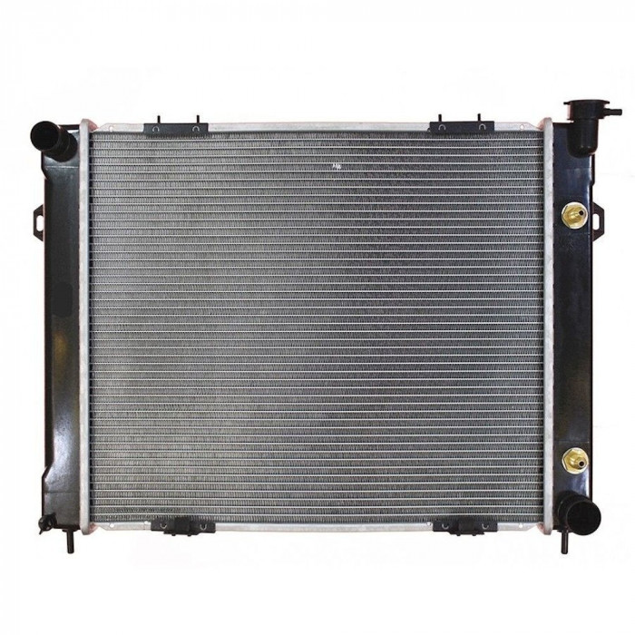 Radiator racire Jeep Grand Cherokee, 12.1997-04.1999, Motorizare 5, 2 V8 164kw; 5, 9 V8 176kw Motor Magnum Benzina, tip climatizare Cu/fara AC, cutie