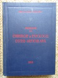 Probleme De Chirurgie Si Patologie Osteo-articulara - Prof. Dr.ioan Pragoiu