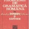 Probleme De Gramatica Romana. Intrebari Si Raspunsuri - Iancu Coleasa