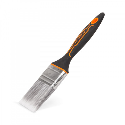 HANDY - Pensula cu maner material plastic - 2&amp;rdquo; Best CarHome foto