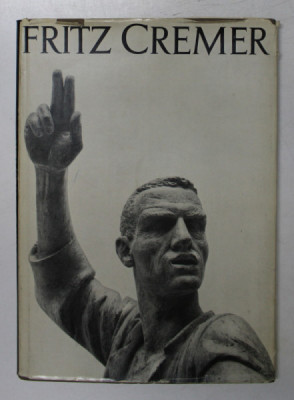 KUNSTLER DER GEGENWART 9 , FRITZ CREMER , 1959 foto