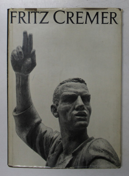 KUNSTLER DER GEGENWART 9 , FRITZ CREMER , 1959