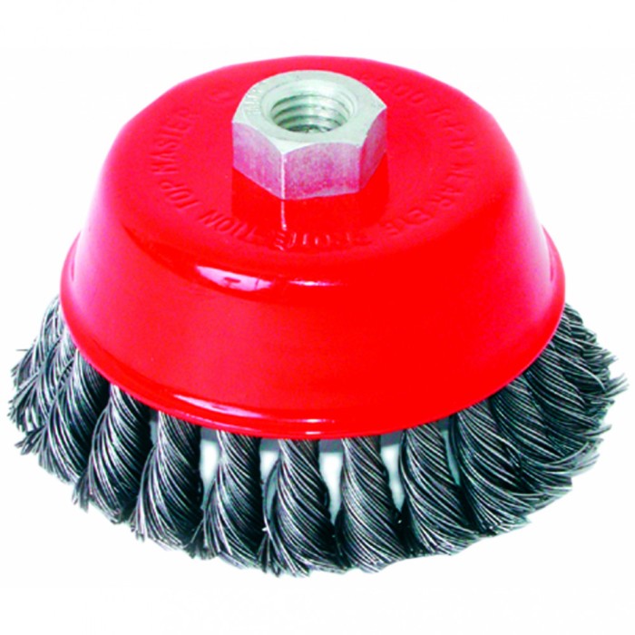 Perie sarma rotativa 75mm