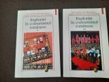 Explorari in comunismul romanesC Angelo Mitchievici, Ioan Stanomir 2 VOLUME, Polirom